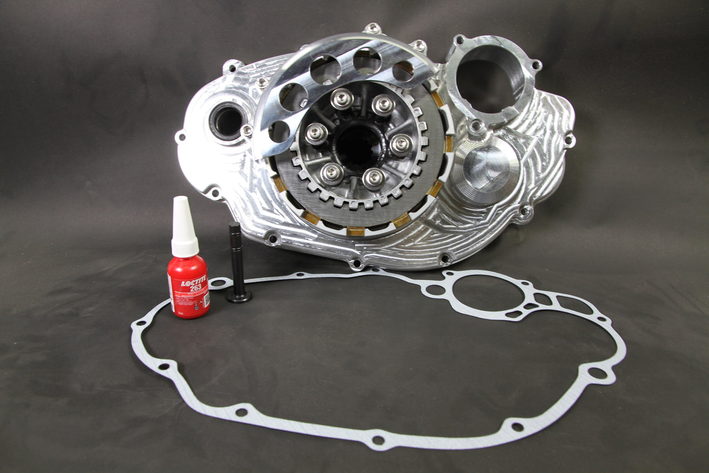 YAMAHA（ヤマハ）SR400・SR500用 乾式クラッチキット（Dry clutch for SR400, SR500）1099