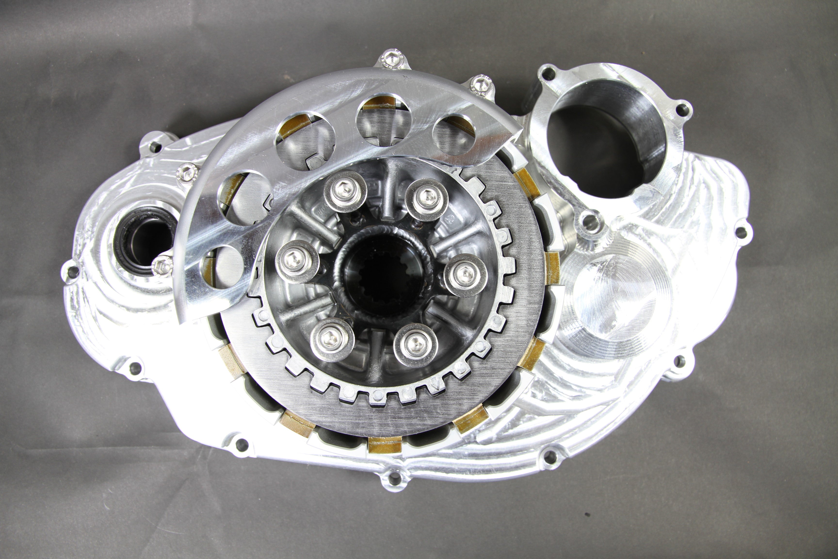 YAMAHA（ヤマハ）SR400・SR500用 乾式クラッチキット（Dry clutch for SR400