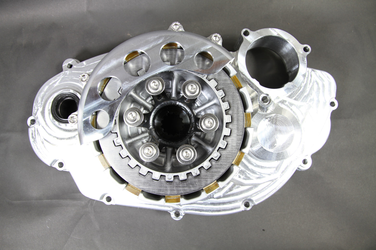 YAMAHA（ヤマハ）SR400・SR500用 乾式クラッチキット（Dry clutch for SR400, SR500）1099